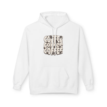 HONEY VANILLA - Coffee (Hoodie)