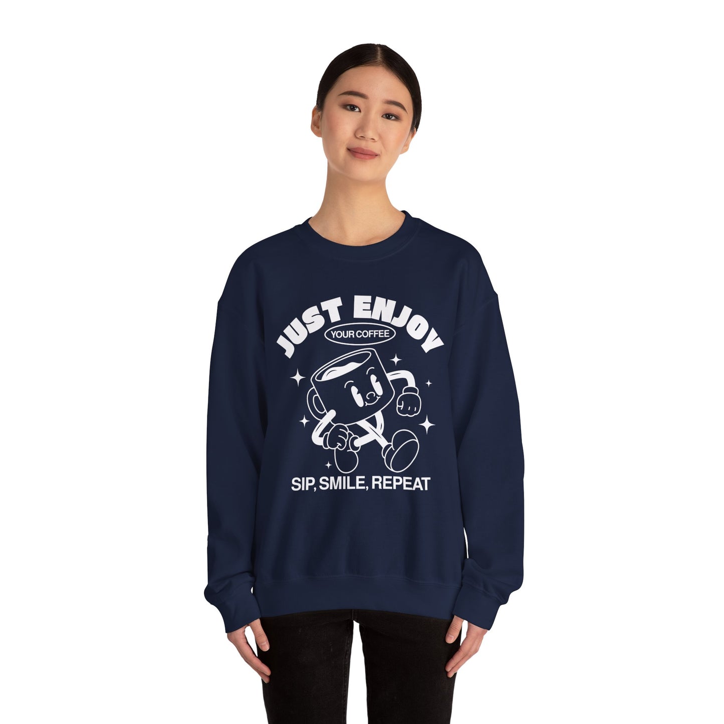 POUR-OVER COFFEE - Coffee (Sweatshirt)