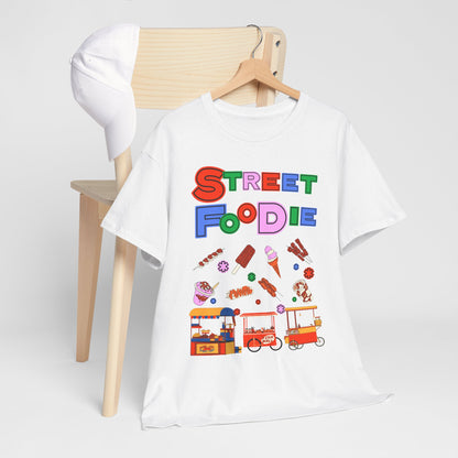 STREET FOODIE - Filipino Food (T-Shirt)