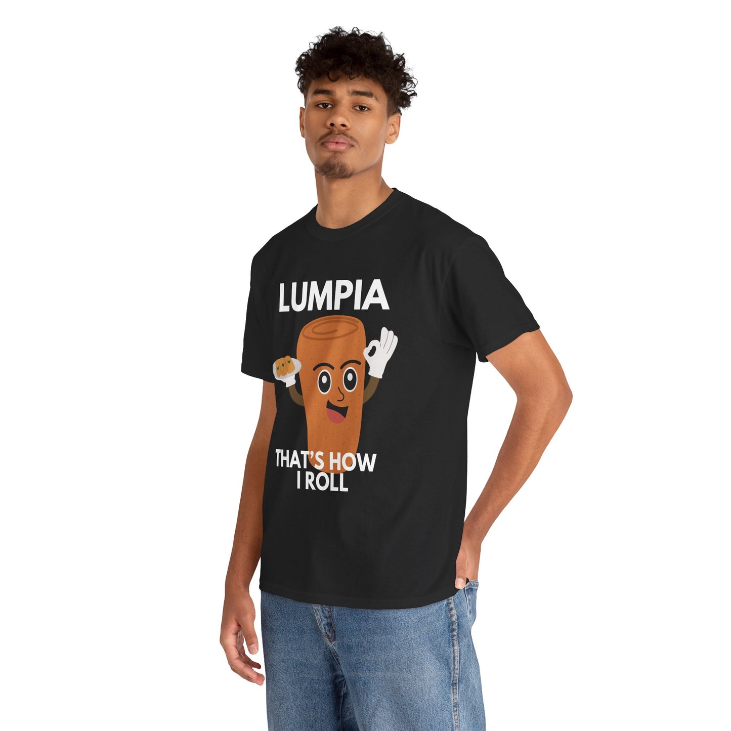 LUMPIANG SHANGHAI - Filipino Food (T-Shirt)