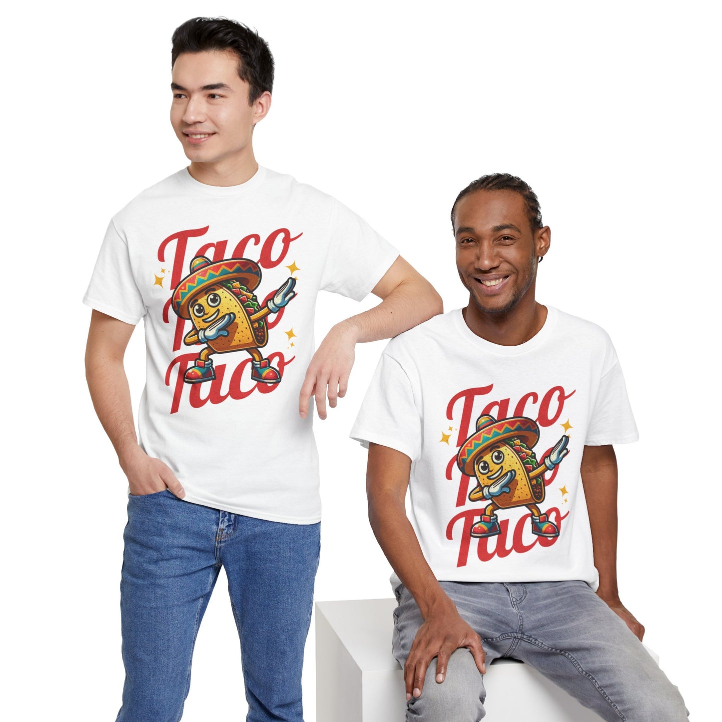 CARNE ASADA - Tacos (T-Shirt)