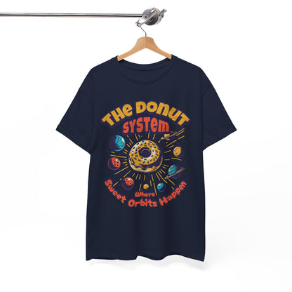 CINNAMON SUGAR DONUT - Dessert (T-Shirt)