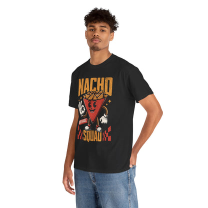 CHEESE NACHOS - Tacos (T-Shirt)