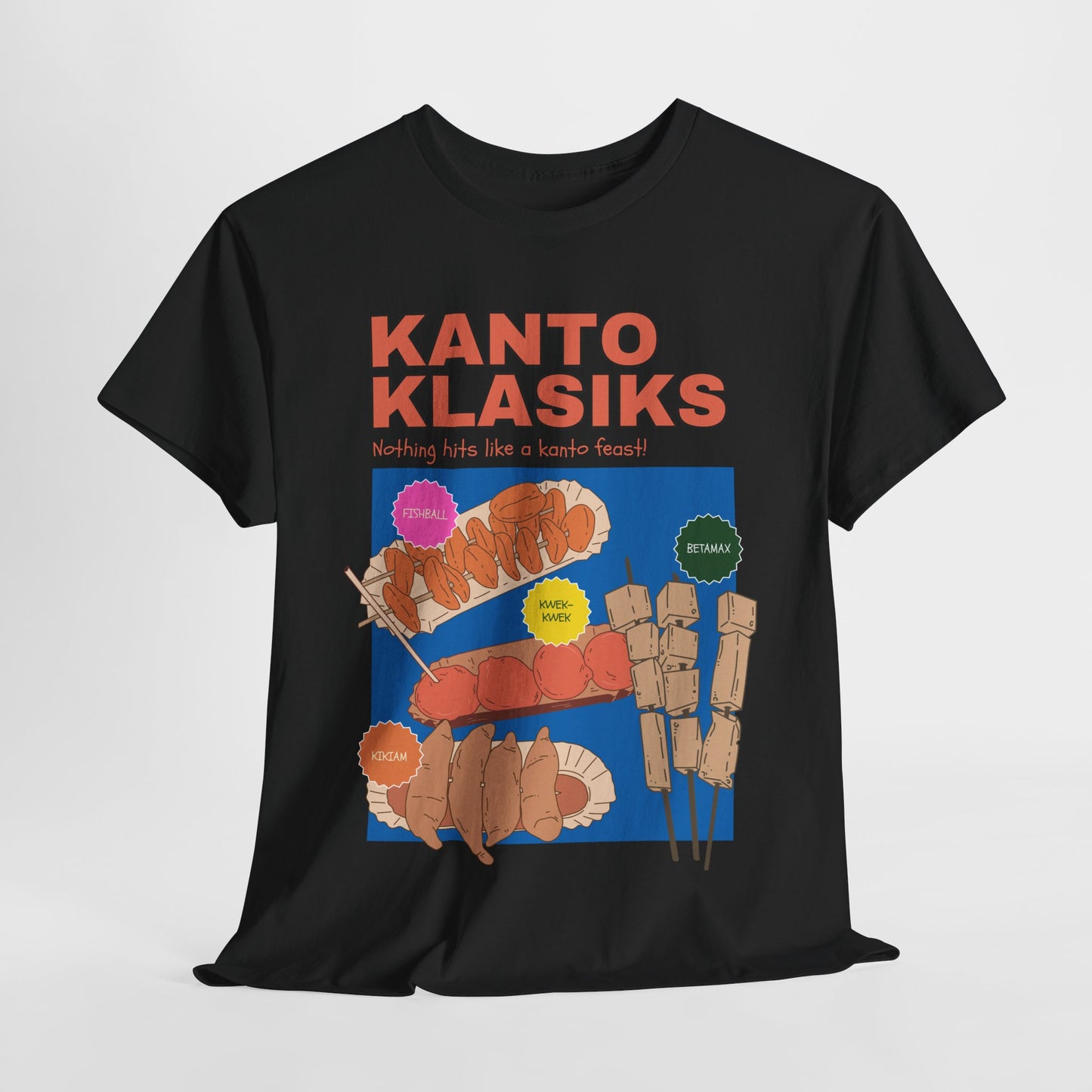 SQUID BALL - Filipino Food (T-Shirt)