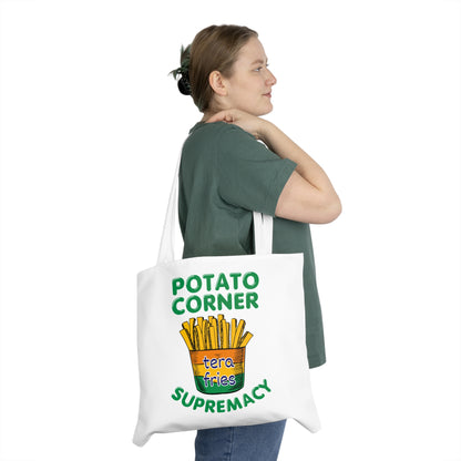 POTATO CORNER - Filipino Food (Tote Bag)