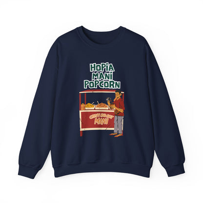 HOPIA MANI POPCORN - Filipino Food (Sweatshirt)