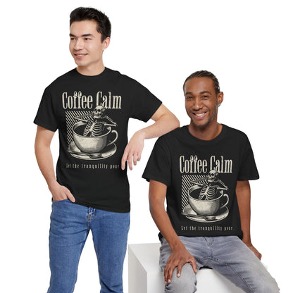 CAFÈ ESPUMOSO - Coffee (T-Shirt)