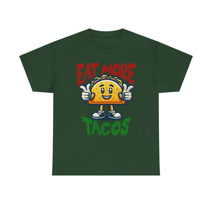 PULLED PORK TACOS - Tacos (T-Shirt)