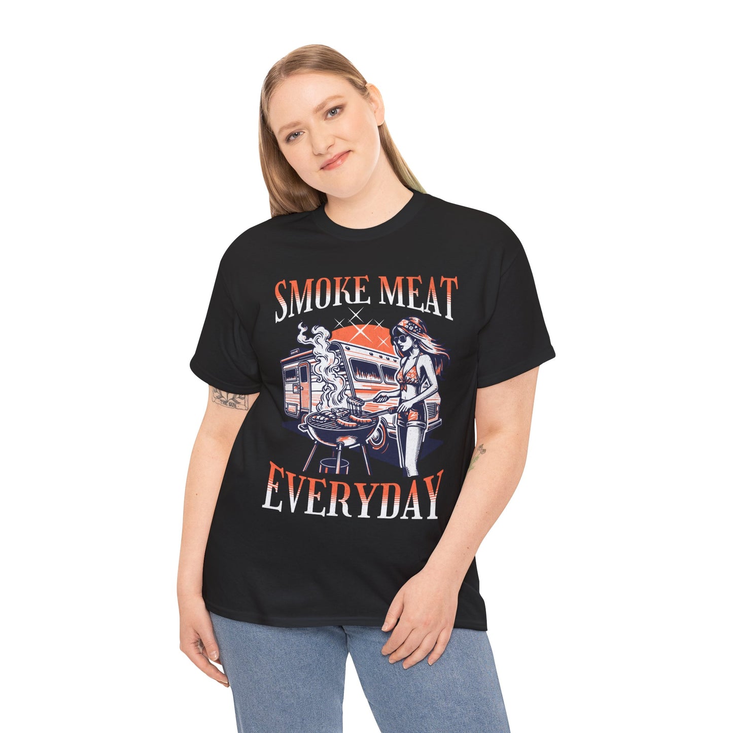 CHARRED RIBEYE DELIGHT - Grilled (T-Shirt)