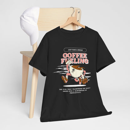 CAFÈ ZORRO - Coffee (T-Shirt)