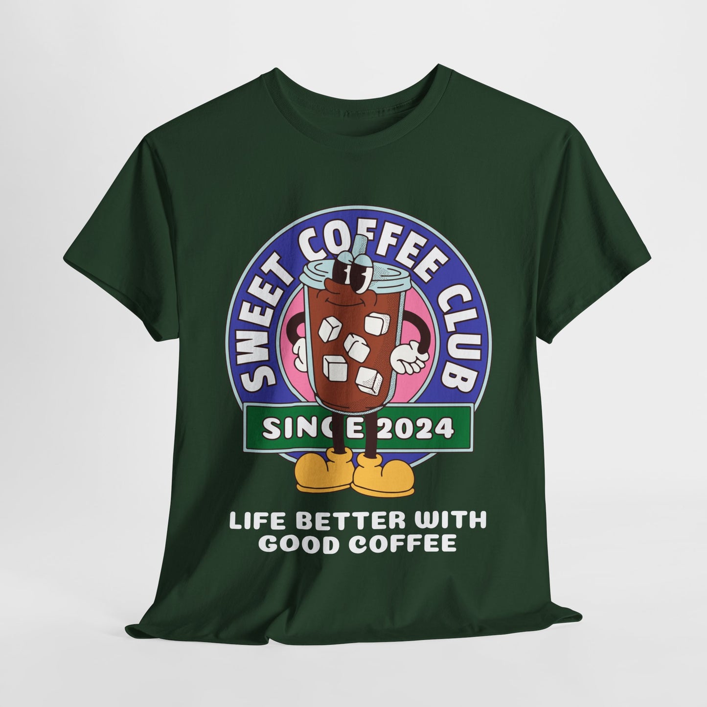 CARAMEL AMERICANO - Coffee (T-Shirt)