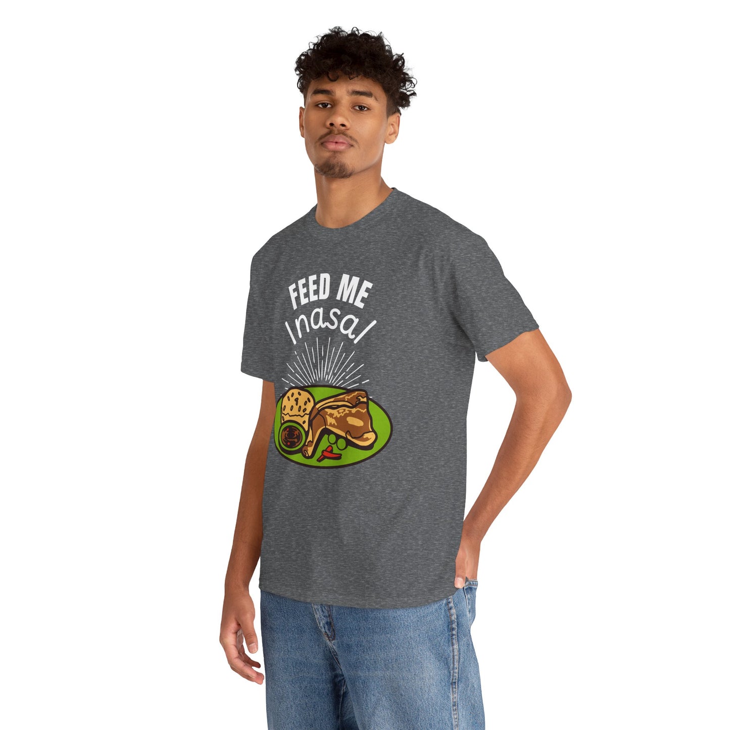 BACOLOD INASAL - Filipino Food (T-Shirt)