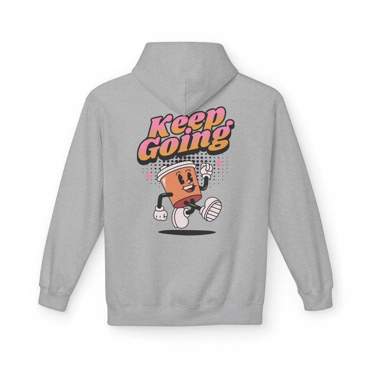 SPICED VANILLA - Coffee (Hoodie)