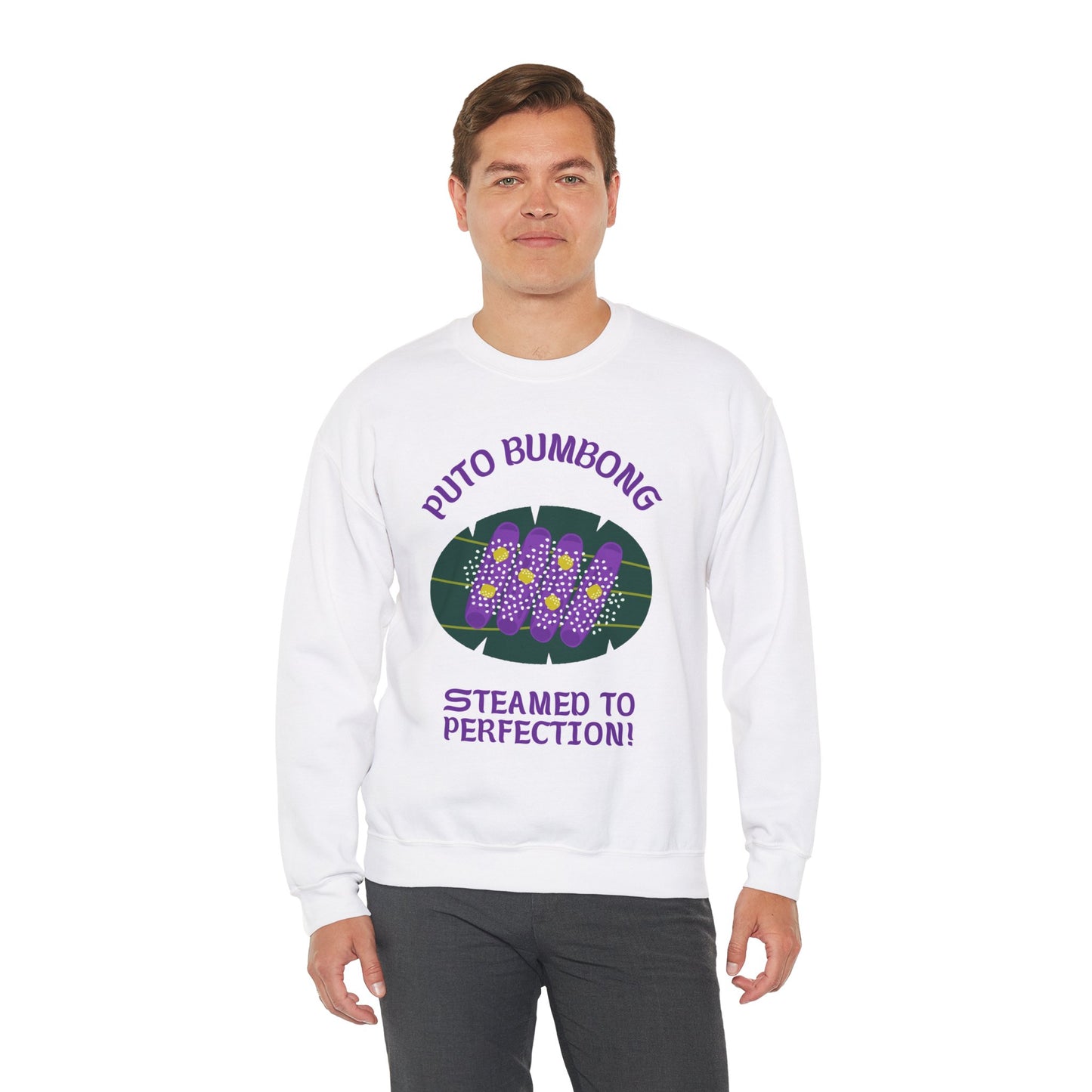 PUTO BUMBONG - Filipino Food (Sweatshirt)