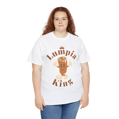 LUMPIA KING - Filipino Food (T-Shirt)