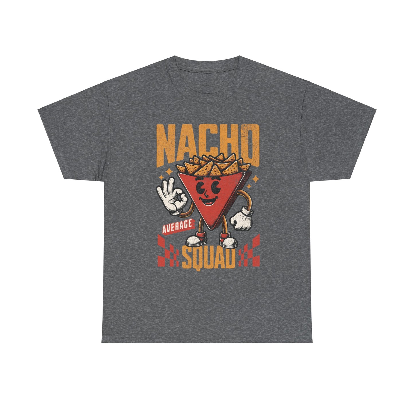 CHEESE NACHOS - Tacos (T-Shirt)