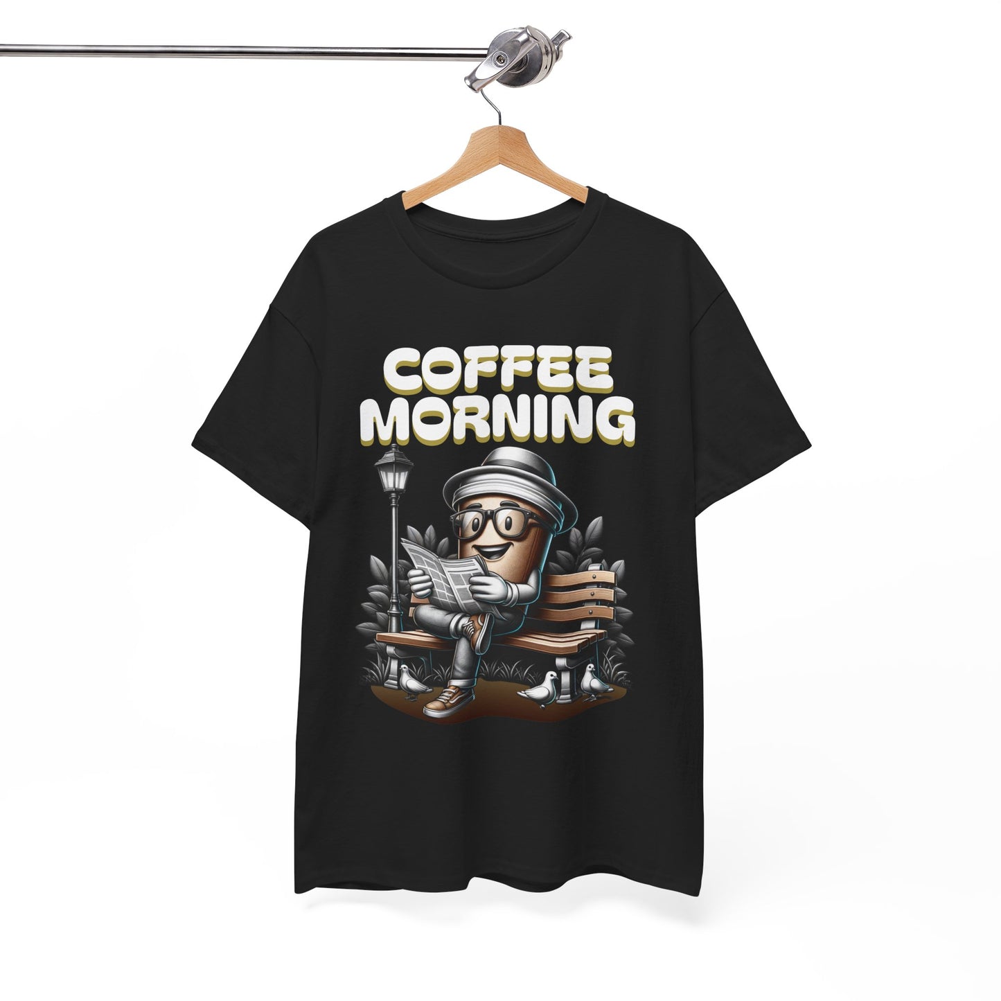 CAFÈ ROYALE - Coffee (T-Shirt)