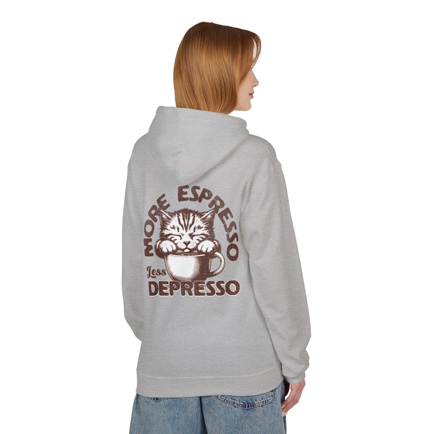 CAFÈ CON PANNA - Coffee (Hoodie)