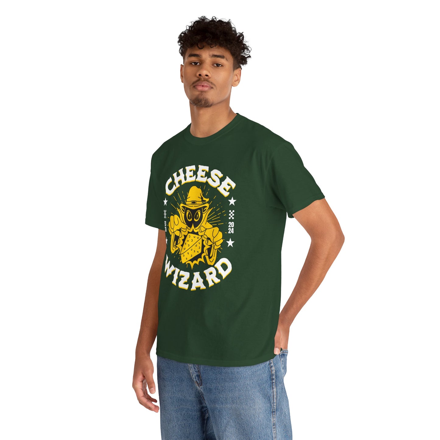 EXTRA PARMESAN - Extras (T-Shirt)