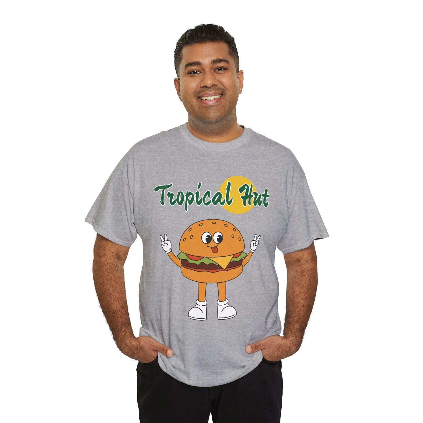 TROPICAL HUT - Filipino Food (T-Shirt)