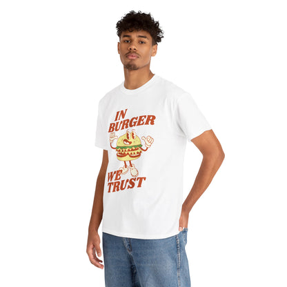 TERIYAKI PINEAPPLE BURGER - Burger (T-Shirt)