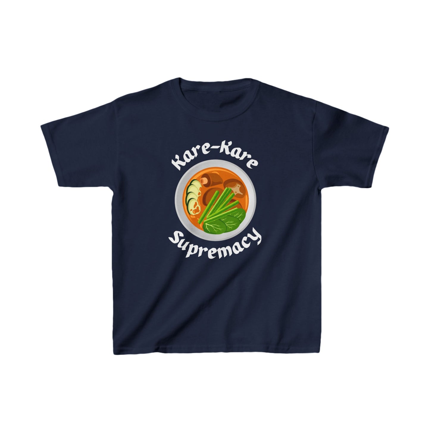 KARE-KARE - Filipino Food (Kids Tee)