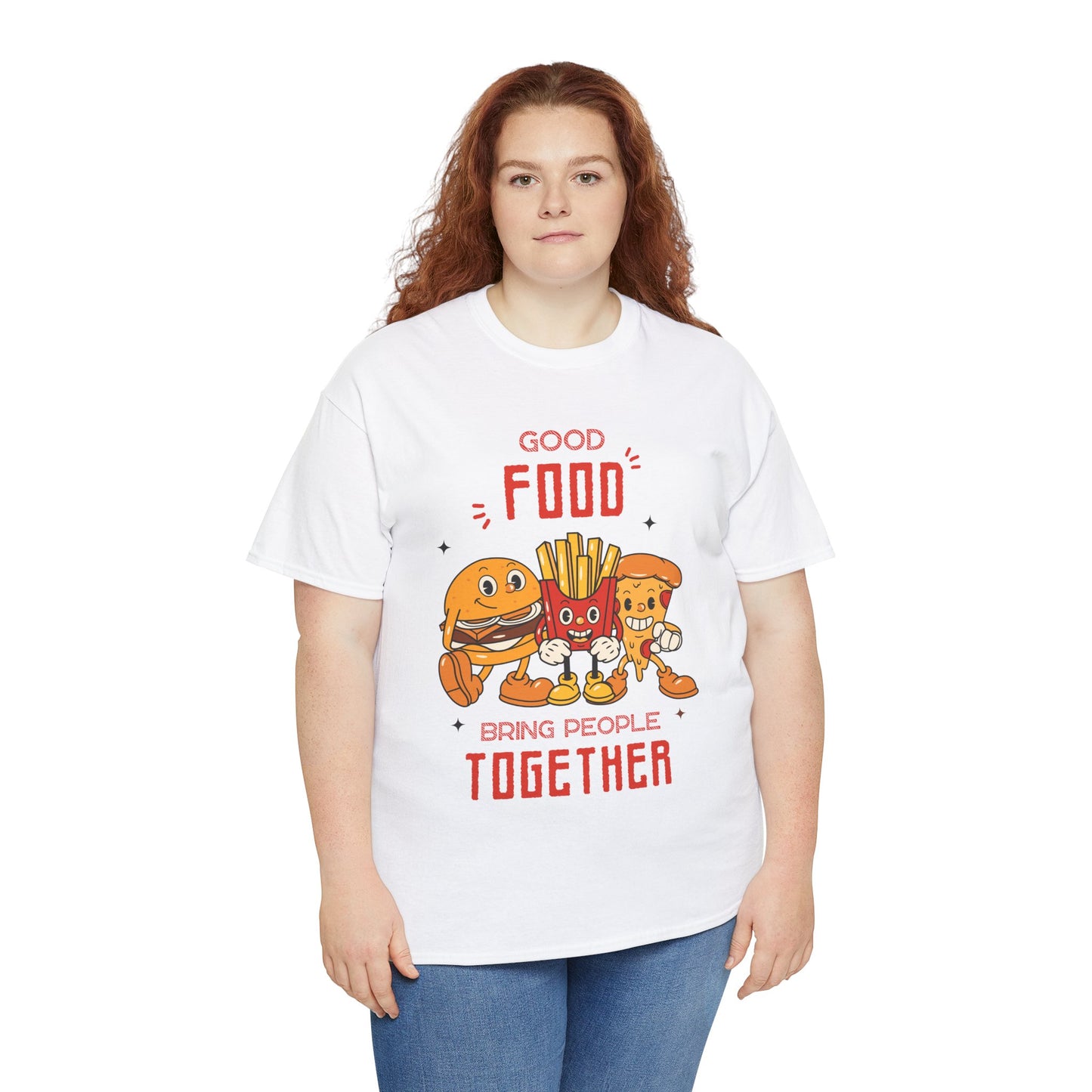 COMBO 1 - Burger (T-Shirt)