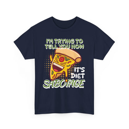 LEMON RICOTTA - Pizza (T-Shirt)