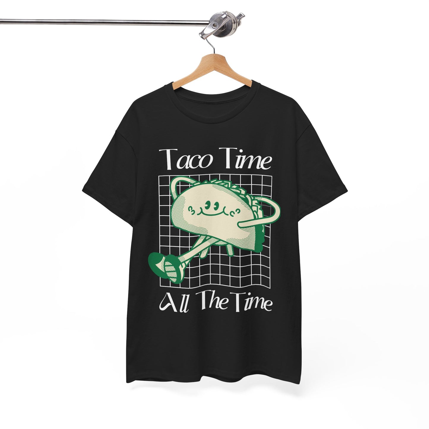 CHICKEN TINGA - Tacos (T-Shirt)