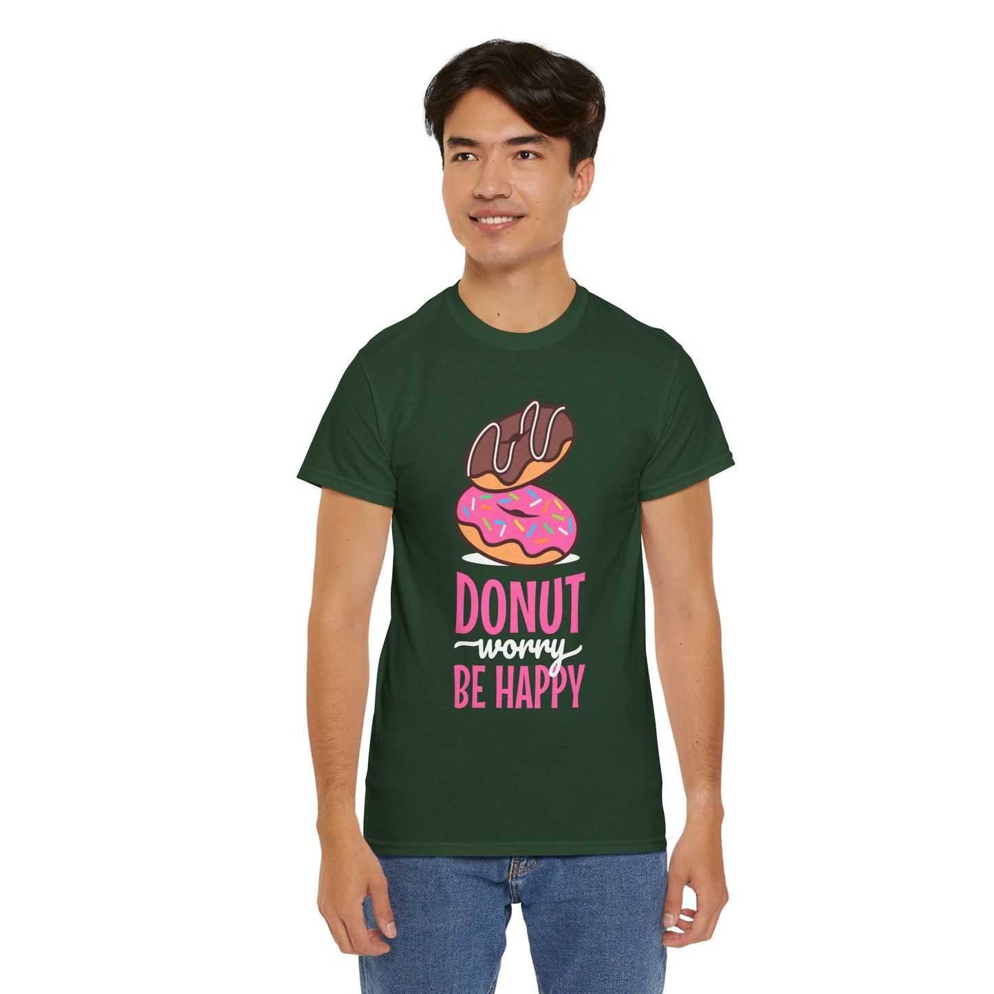 OLD-FASHIONED DONUT - Dessert (T-Shirt)