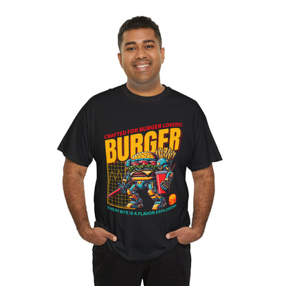 SRIRACHA CRUNCH BURGER - Burger (T-Shirt)