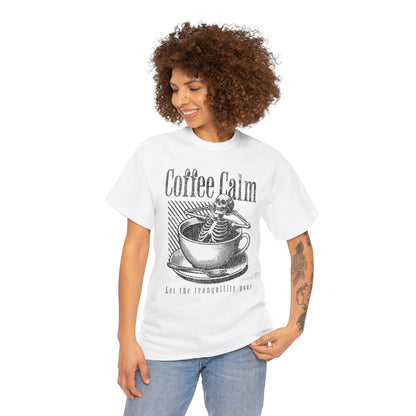 CAFÈ ESPUMOSO - Coffee (T-Shirt)