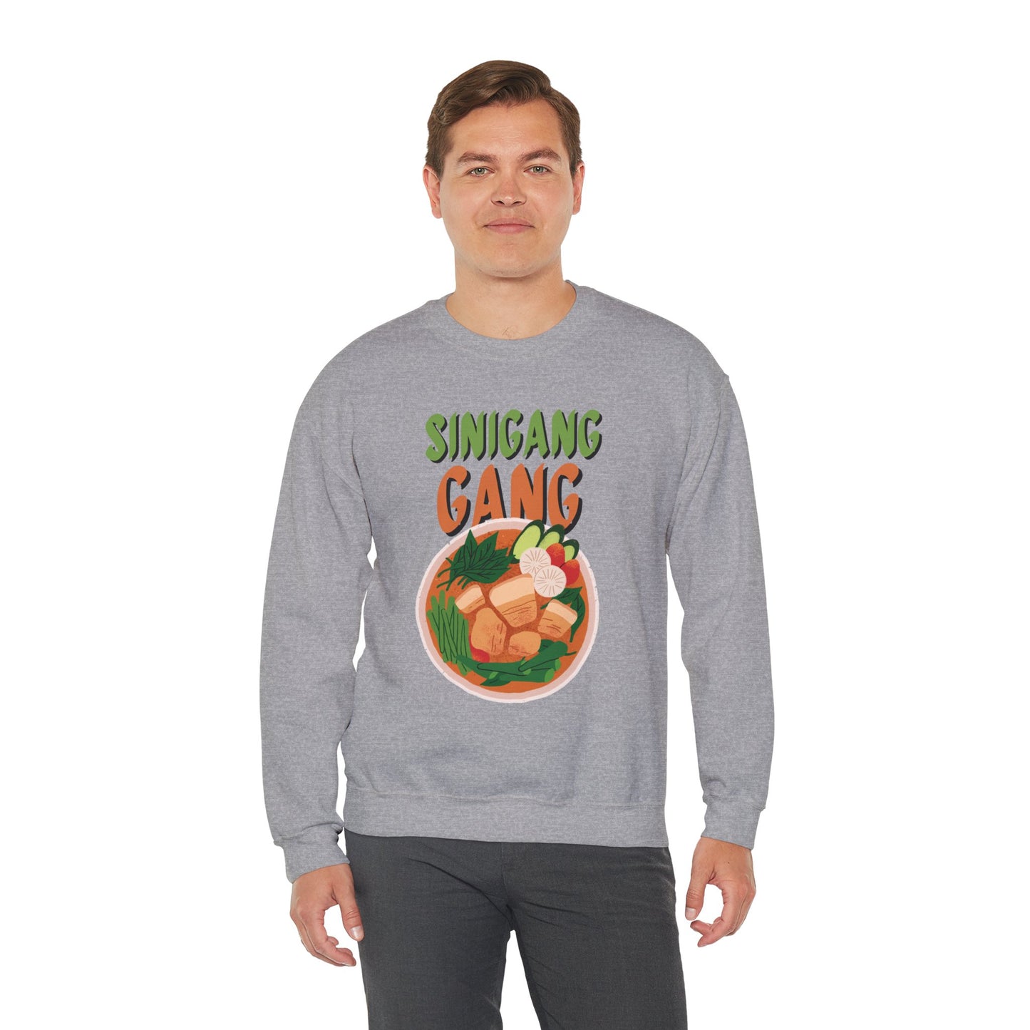 SINIGANG NA BABOY - Filipino Food (Sweatshirt)