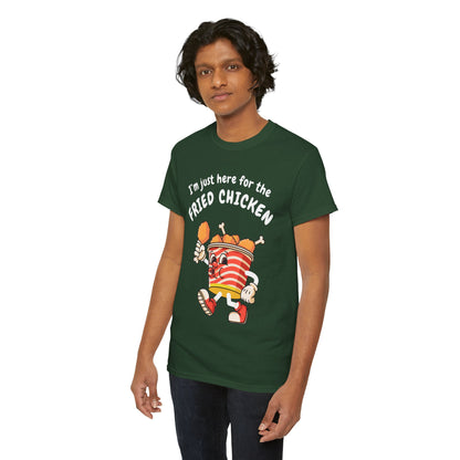 FILIPINO-STYLE FRIED CHICKEN - Filipino Food (T-Shirt)