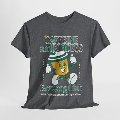 COCONUT ALMOND - Coffee (T-Shirt)