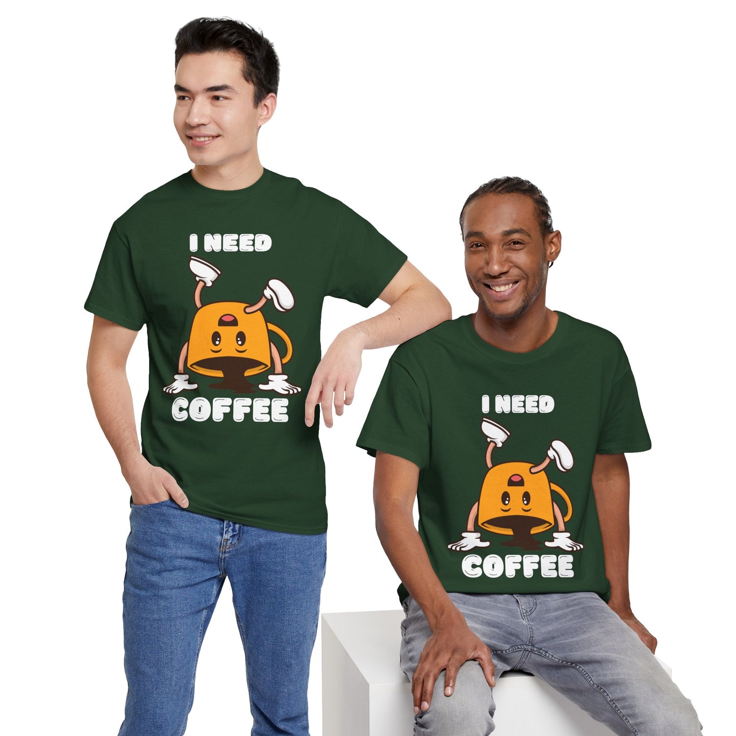 CAFÈ MIEL - Coffee (T-Shirt)