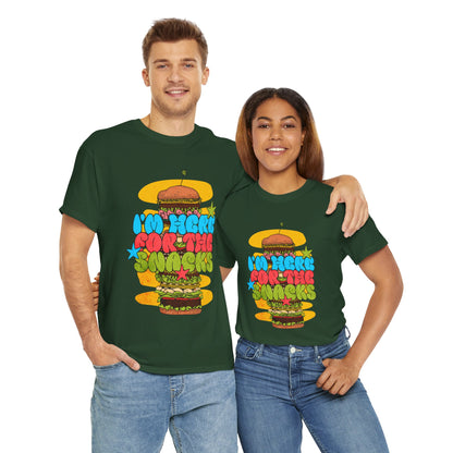 SNACKS - Foodie (T-Shirt)