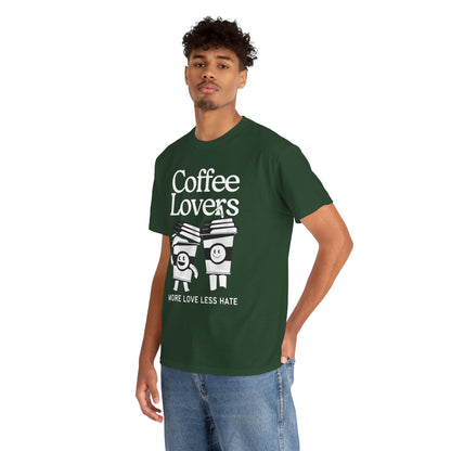 BLONDE VANILLA LATTE - Coffee (T-Shirt)