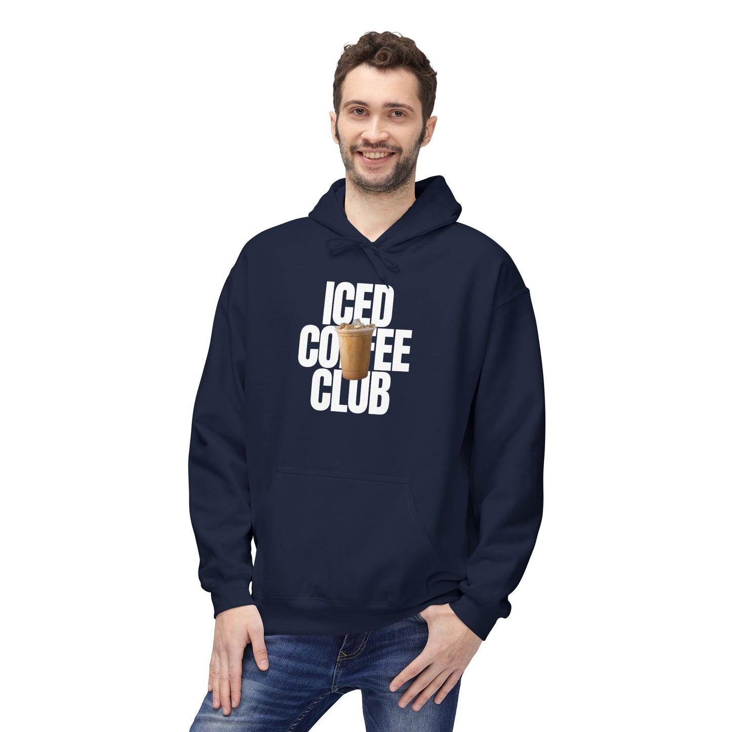 ICED COFFEE - Coffee (Hoodie)