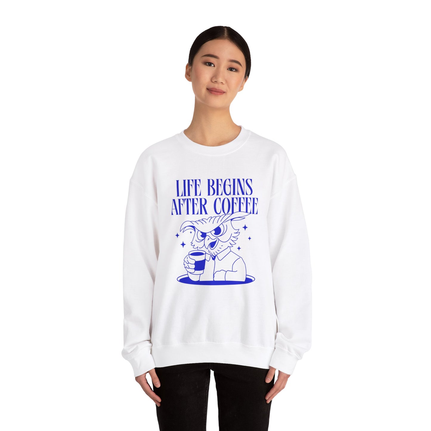 ORGANIC COFFEE - Coffee (Sweatshirt)