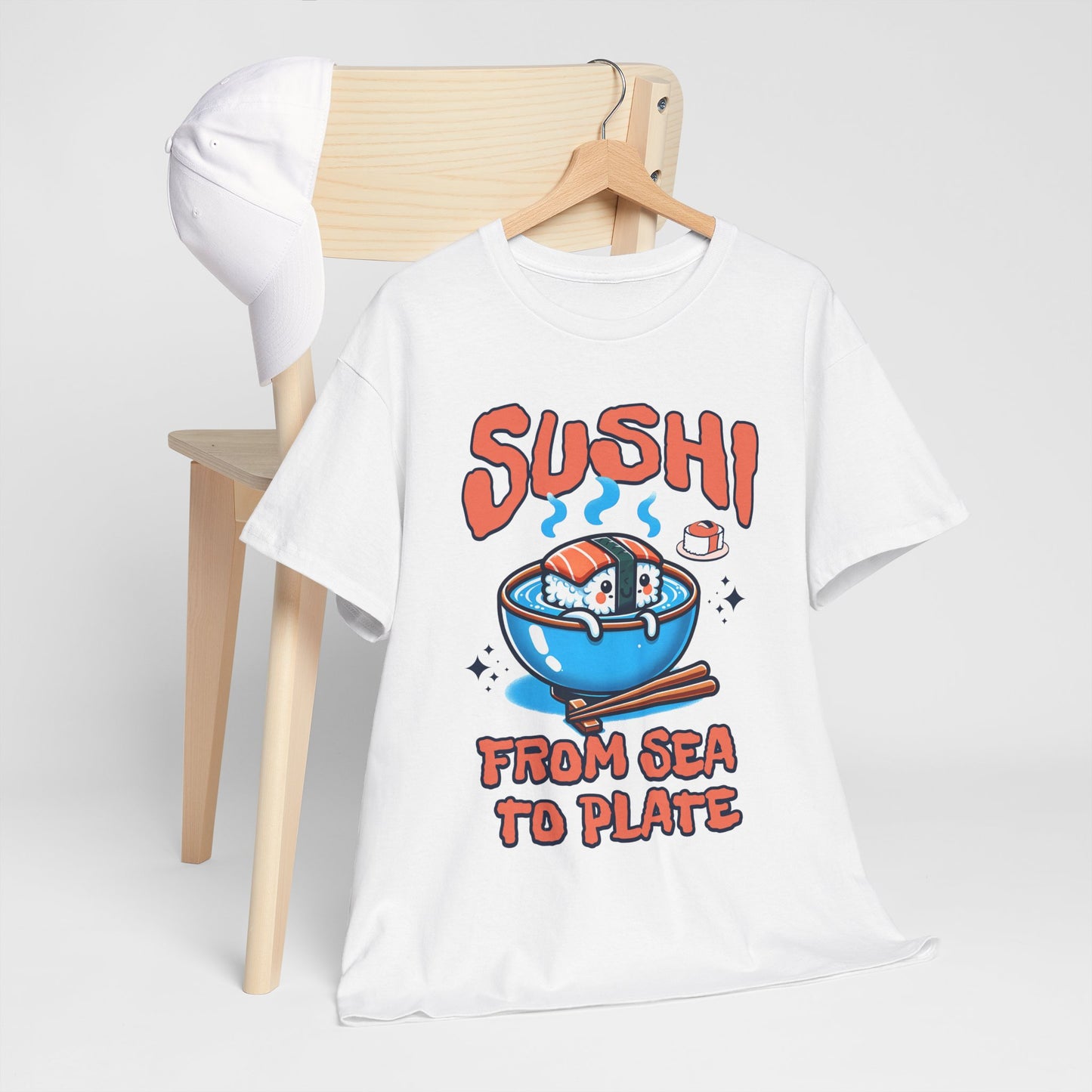 MAGURO SUSHI - Japanese Food (T-Shirt)