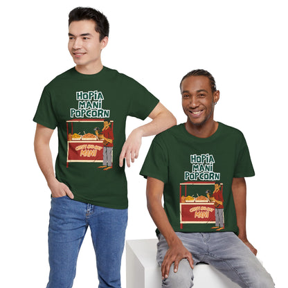 HOPIA MANI POPCORN - Filipino Food (T-Shirt)