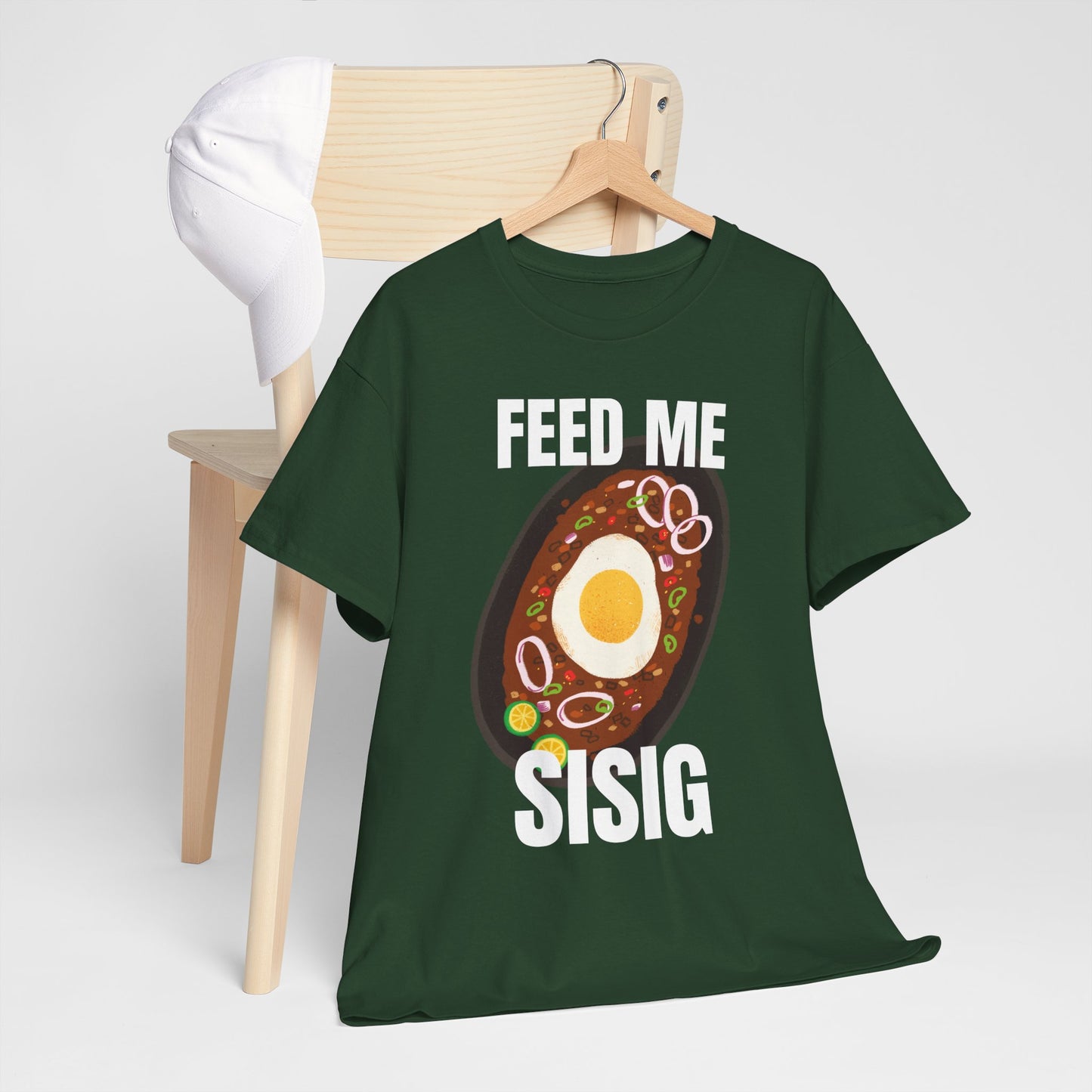 BANGUS SISIG - Filipino Food (T-Shirt)