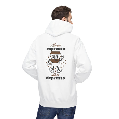 BLACK COFFEE  - Coffee (Hoodie)