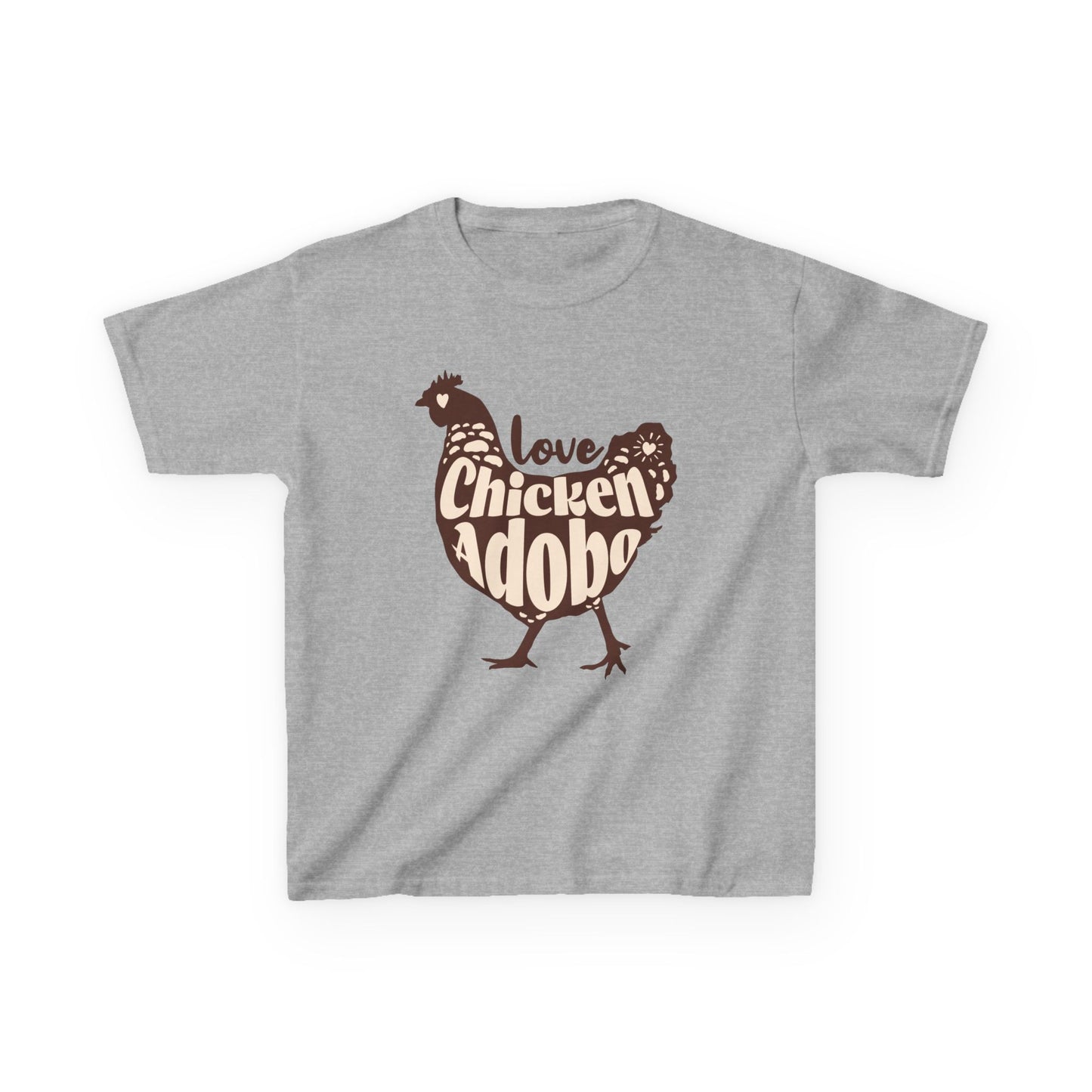 ADOBONG MANOK - Filipino Food (Kids Tee)