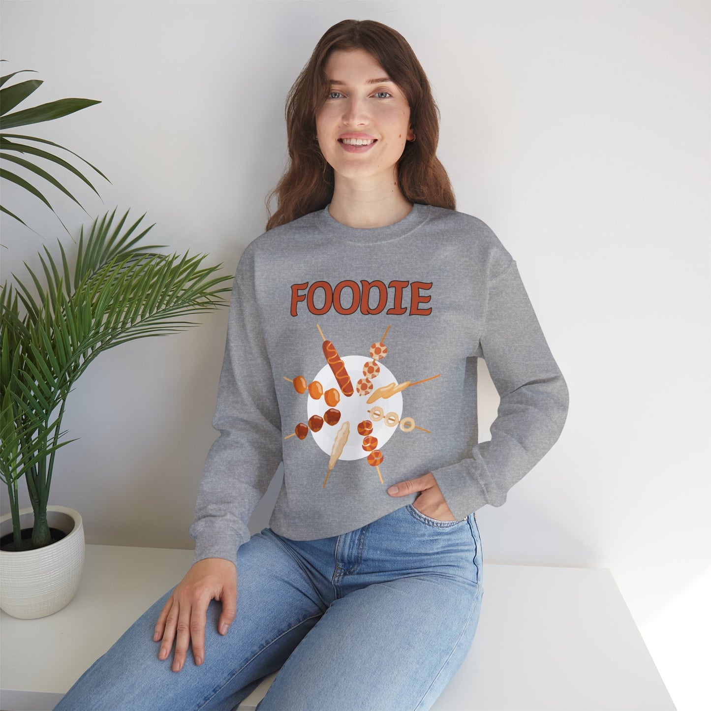 FOODIE 1 - Foodie (Sweatshirt)