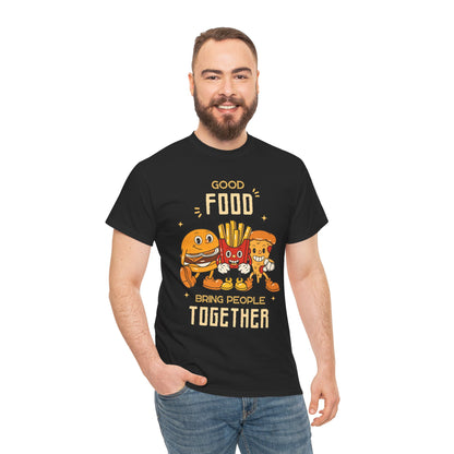 COMBO 1 - Burger (T-Shirt)