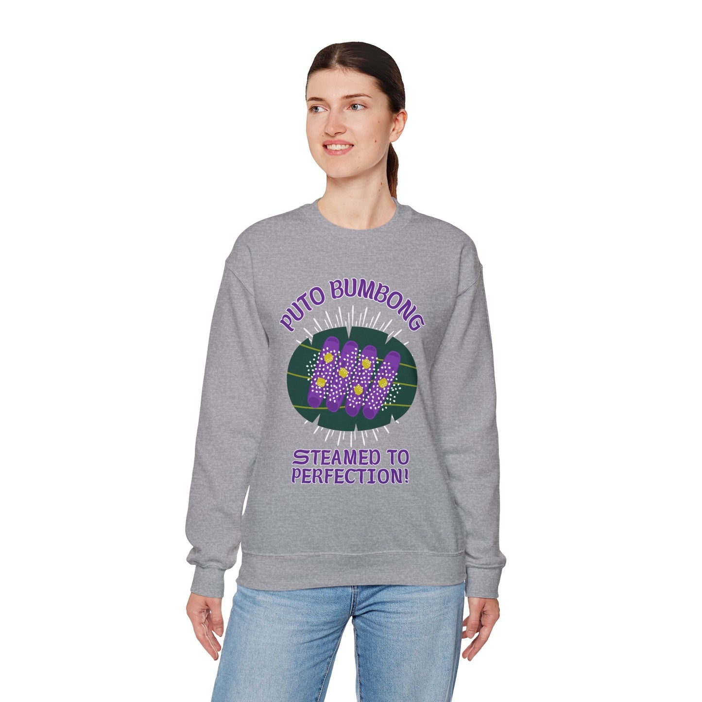 PUTO BUMBONG - Filipino Food (Sweatshirt)