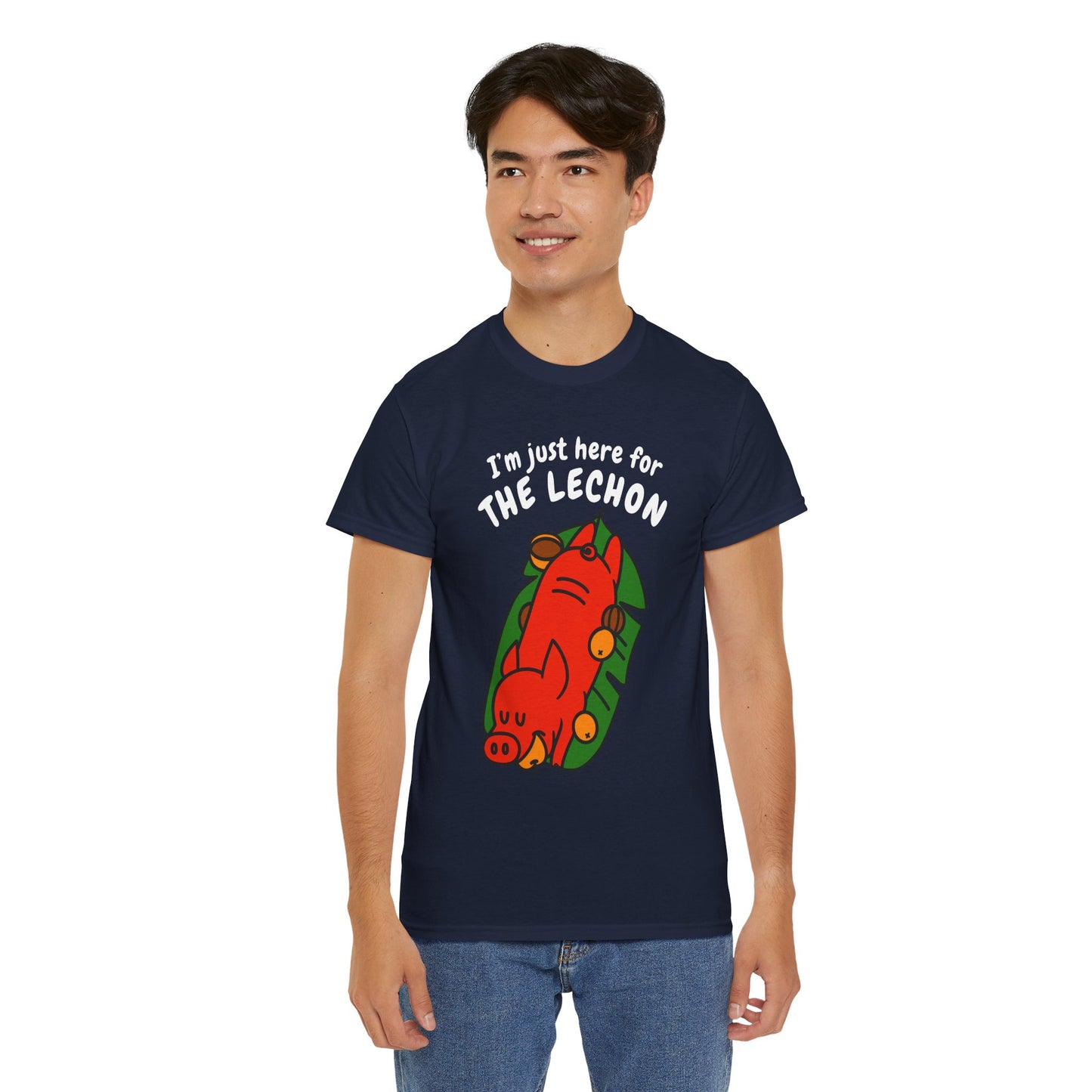 LECHON - Filipino Food (T-Shirt)