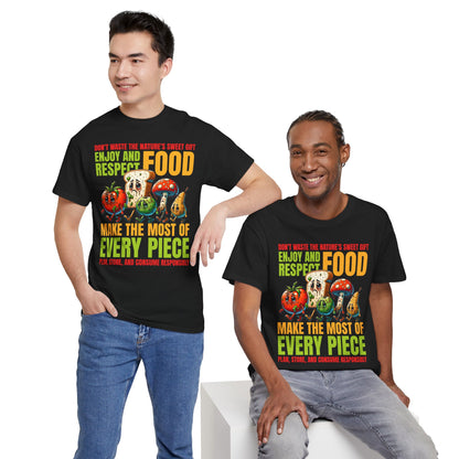 VEGETABLE FRIED RICE - Vegan (T-Shirt)